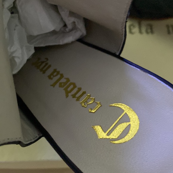 CANDELA NYC Buckle Heels - Picture 5 of 8